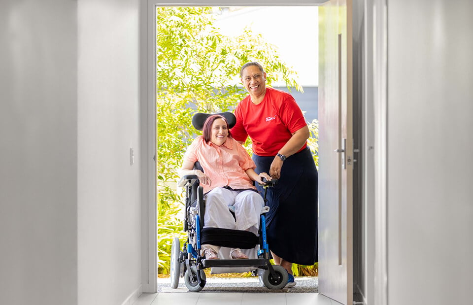 Disability care – Homecare provider - Drake Medox 