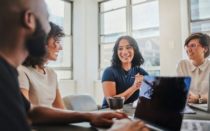 Turn employees into brand ambassadors
