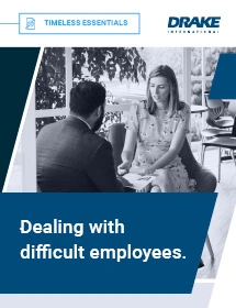 Dealing with Difficult Employees