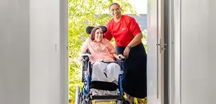 Disability care – Homecare provider - Drake Medox 