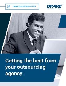 Getting the Best from Your Outsourcing Agency