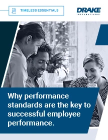 Why performance standards are the key to successful employee performance