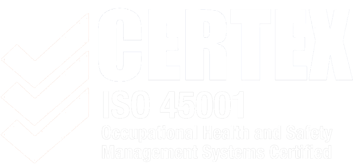 ISO45001 Logo Landscape