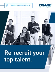 Re-recruit your top talent